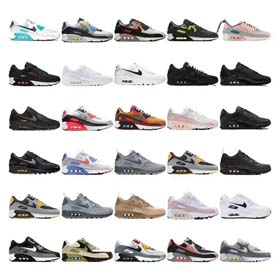 Nike Max 90 -0517  