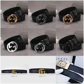 Pasy Gucci (styl 40) -0647  