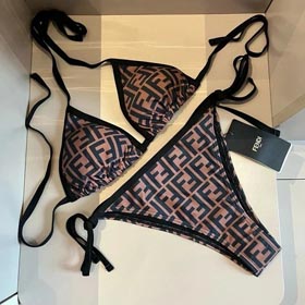 Kostium kąpielowy Fendi bikini-1179  