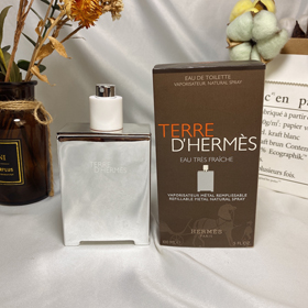 Hermès nowe perfumy Silver Terre-3005  
