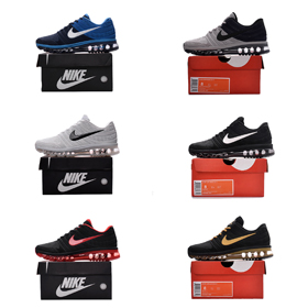 Nike siatka pełna poduszka powietrzna dłoni oddychające wstrząsy pochłaniające buty do biegania-2708  