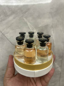 Louis Vuitton LV Dragon Ball zestaw próbek perfum 7 sztuk-3141  