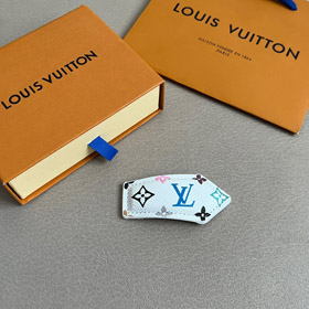 Louis Vuitton LV list szpilka do włosów-3928  