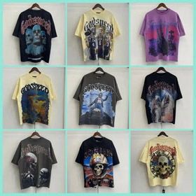 Koszulka GOD SPEED-2758  