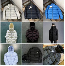 Moncler Dior Modny ciepły kurtka-4296  