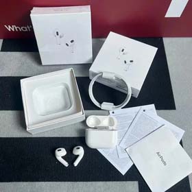 Słuchawki AirPods 1-5-0637