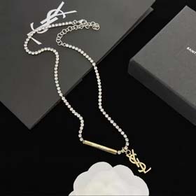 Naszyjnik YSL-0670