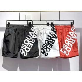 DSQUARED2 Szorty plażowe-0953