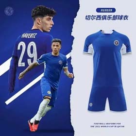 2024 Chelsea Club Havertz Enzo Mount Same Koszulka (34 Style)-1121