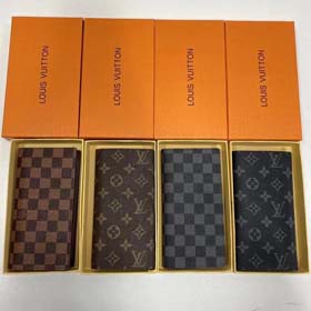 LOUIS VUITTON Portfel-2645  