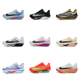 Nowa płyta węglowa maraton Nike buty sportowe amortyzacyjne-2672  
