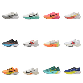 Nike Marathon Mesh męskie i damskie buty sportowe-2678  