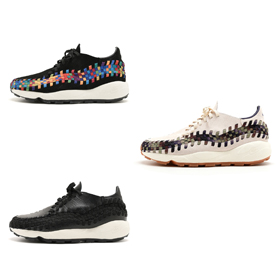 Nike Moda Tkania Absorpcja Niepoślizgowe Niskie Top Sportowe Buty-2682  