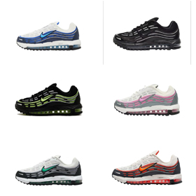 Nike Retro Outdoor Low-Top Buty do biegania dla mężczyzn i kobiet-2684  