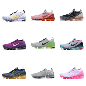 Nowa poduszka powietrzna z pełną dłonią Nike oddychające wstrząsy pochłaniające dziane buty do biega  