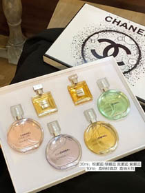 Zestaw próbek perfum Chanel 4+2-3097