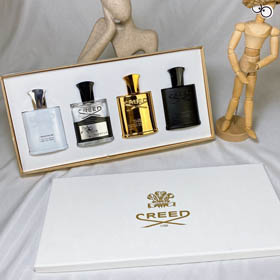 Crede Faith Perfume Próbka 4-kawałkowe pudełko upominkowe-3119