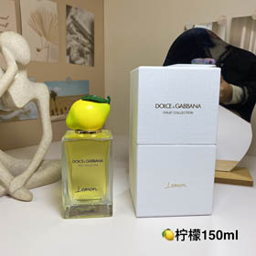 Dolce & Gabbana DG Perfumy cytrynowe-3120
