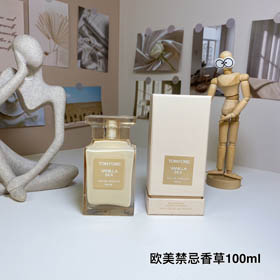 TOMFORD TF europejskie i amerykańskie zakazane waniliowe perfumy-3179  