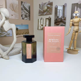 Perfumy pamięci róży Artisan-3210  