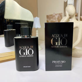 Armani Black Passion dla mężczyzn perfum-3235  