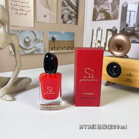 Armani Minton Czerwony Miłość Eau de Parfum-3238