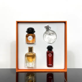 Zestaw próbek perfum Hermès My Day czterech-3294