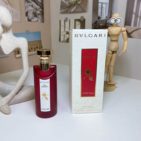 Bvlgari Czarna herbata Kolonia Perfumy Unisex-3385  