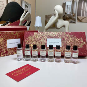 Zestaw próbek perfum kolekcji Dior 8 sztuk-3421